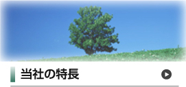 当社の特長